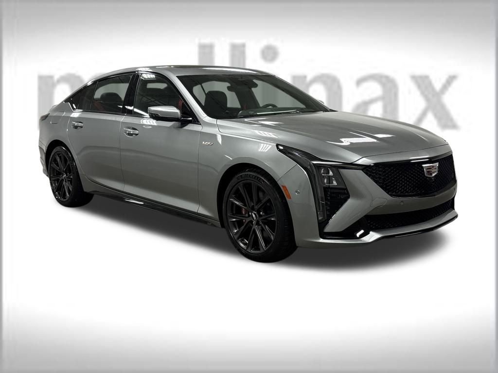 New 2026 Cadillac CT5 V image 1