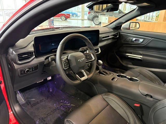 Used 2025 Ford Mustang GT Premium w/ 60th Anniversary Package RWD image 17