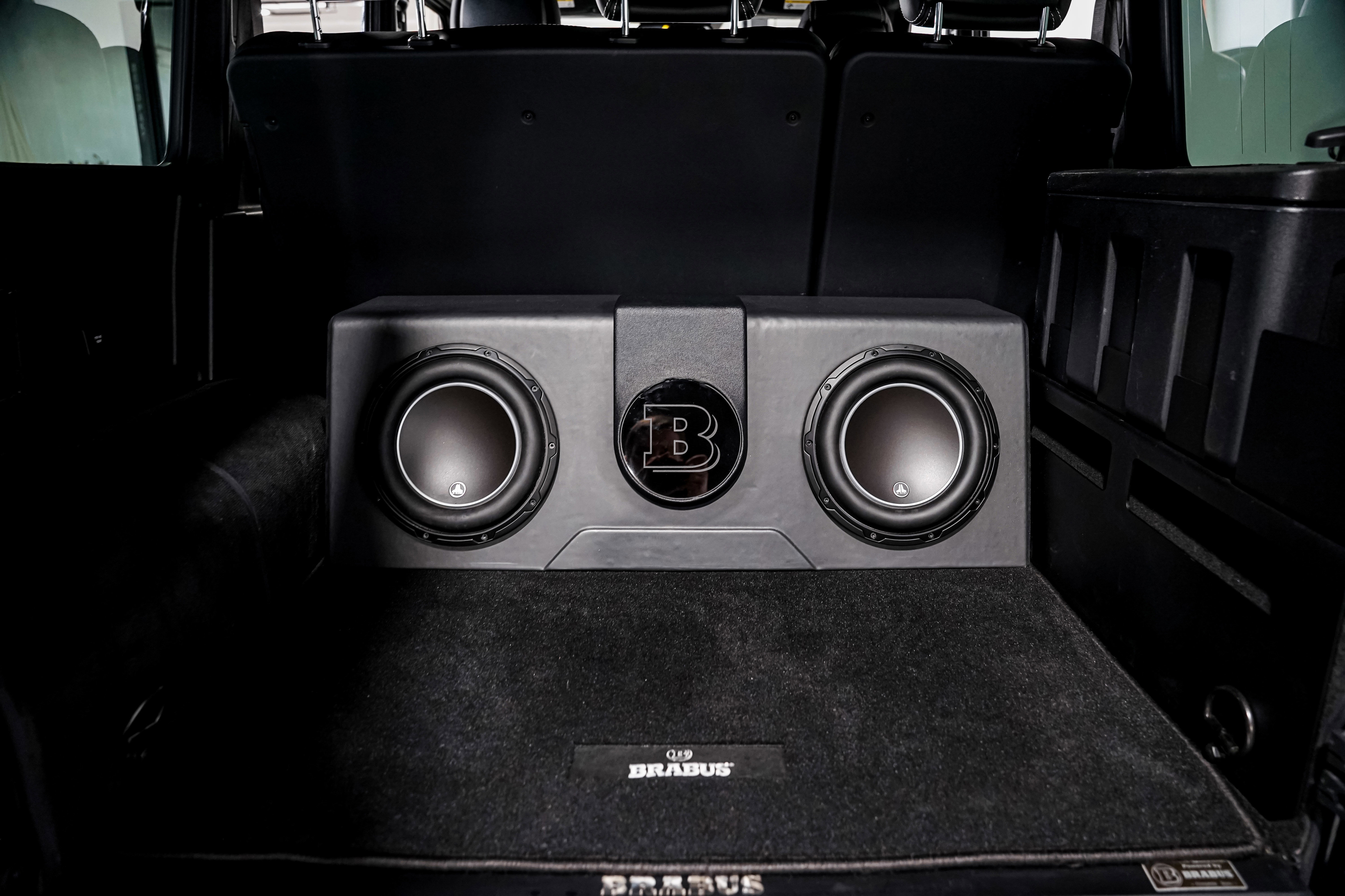 Used 2017 Mercedes-Benz G 550 Squared image 59