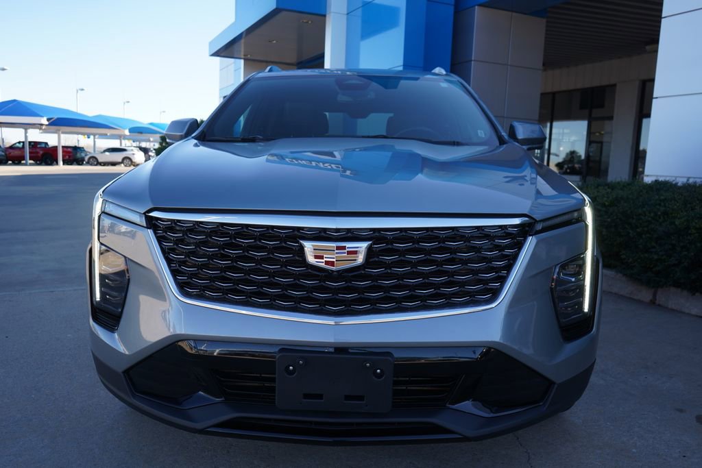 Used 2025 Cadillac XT4 Premium Luxury AWD/4WD image 3
