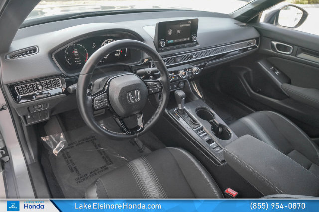 Used 2025 Honda Civic Sport image 16