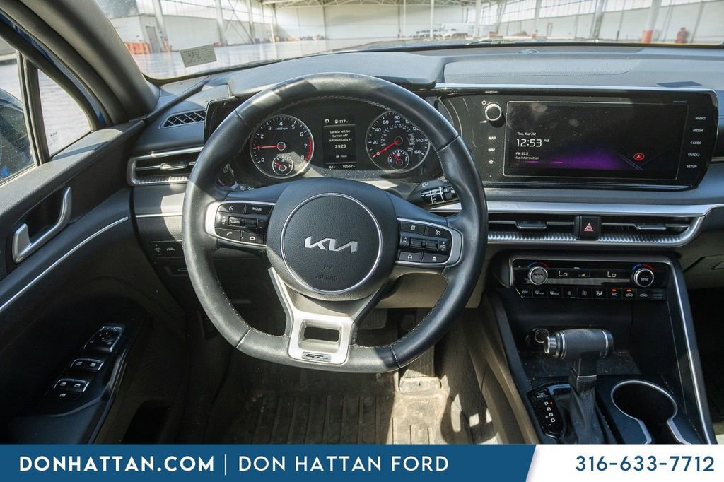 Used 2024 Kia K5 GT-Line image 5