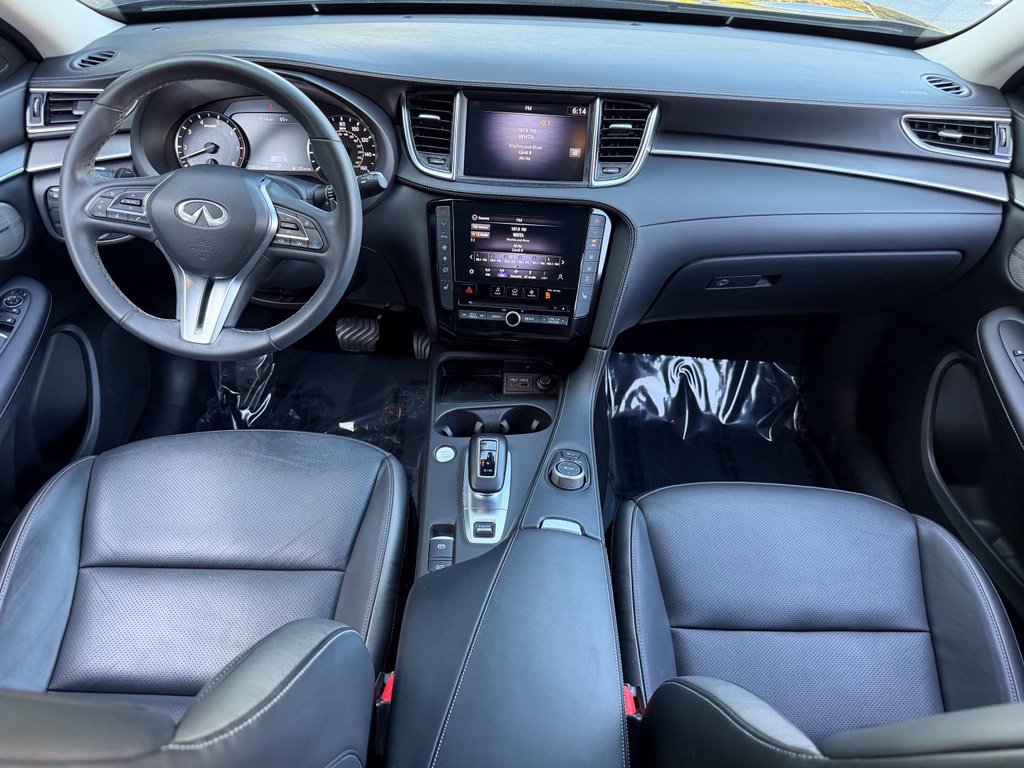 Used 2023 INFINITI QX50 Luxe AWD/4WD image 41