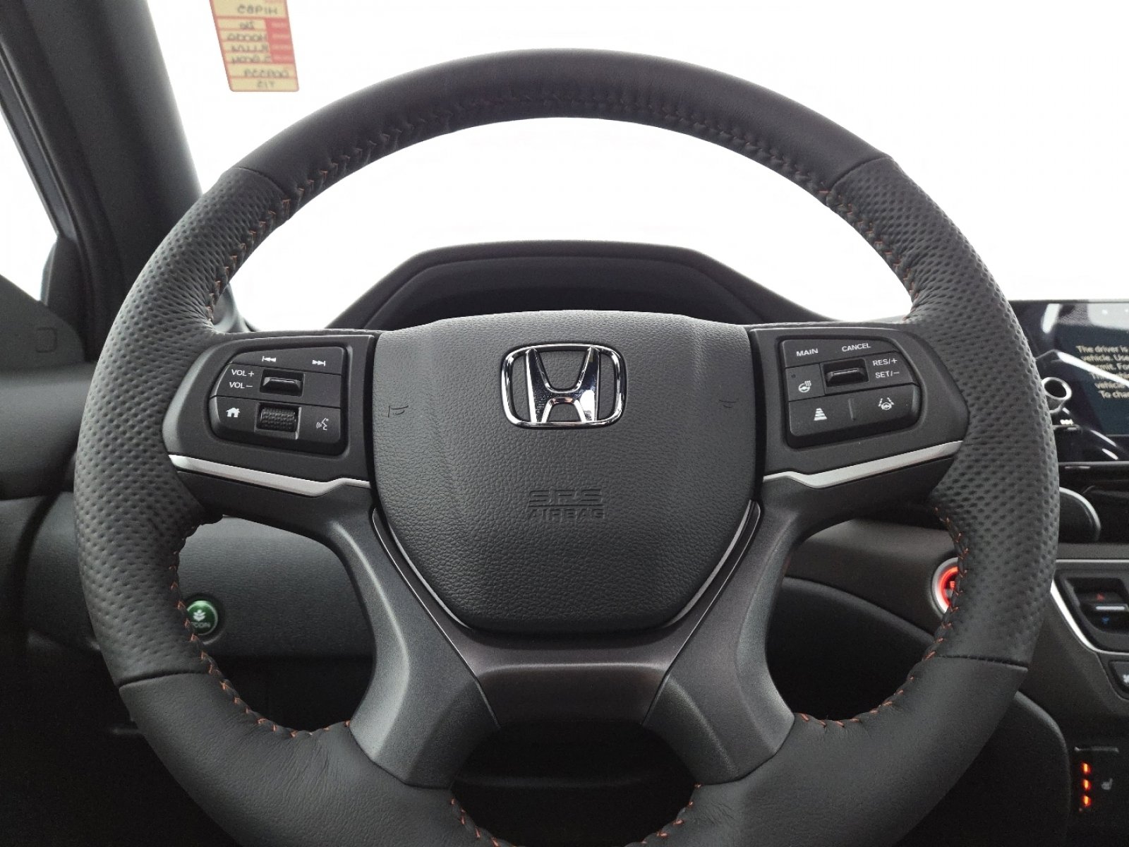 New 2026 Honda Ridgeline TrailSport image 26