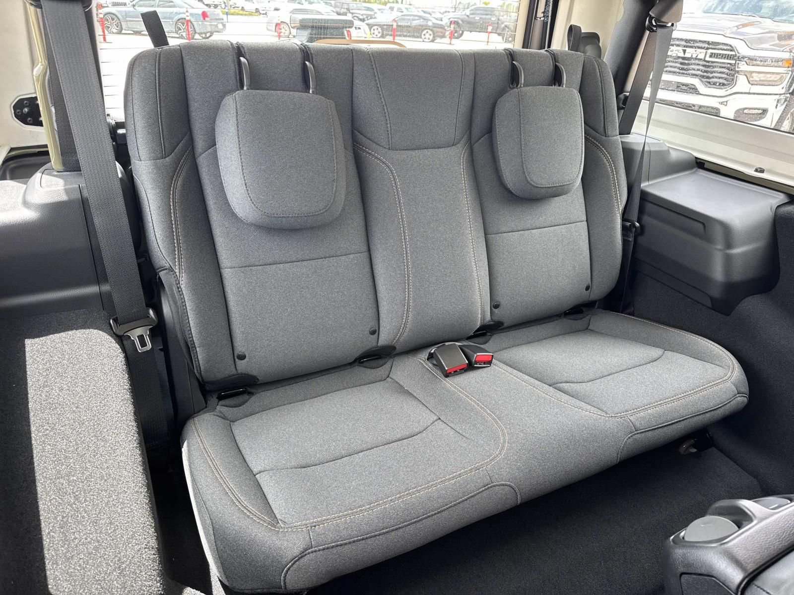 New 2026 Jeep Wrangler Sport AWD/4WD image 9