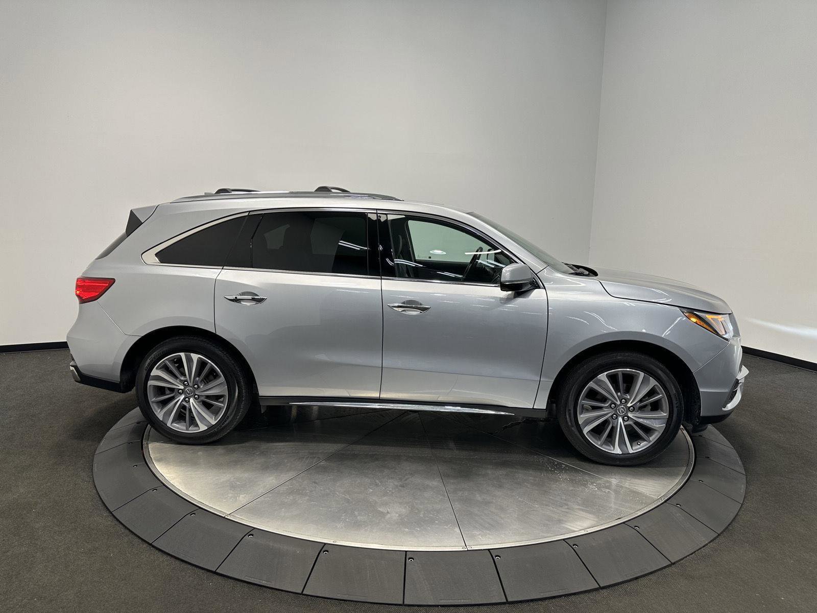 Used 2018 Acura MDX SH-AWD w/ Technology Package image 8