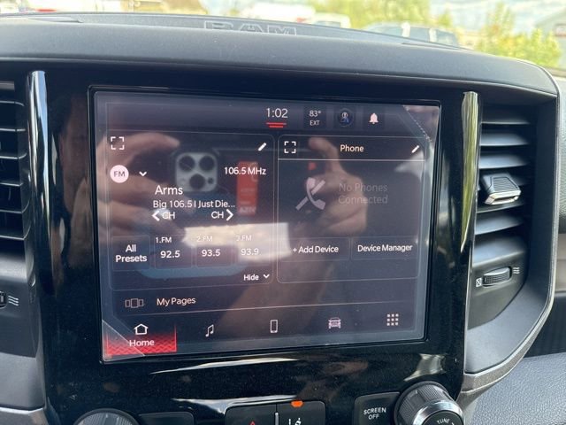 Used 2025 RAM 3500 Tradesman w/ Safety Group image 20