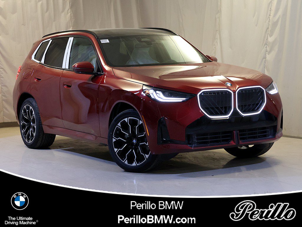 Used 2026 BMW X3 xDrive30i w/ M Sport Package AWD/4WD video 1