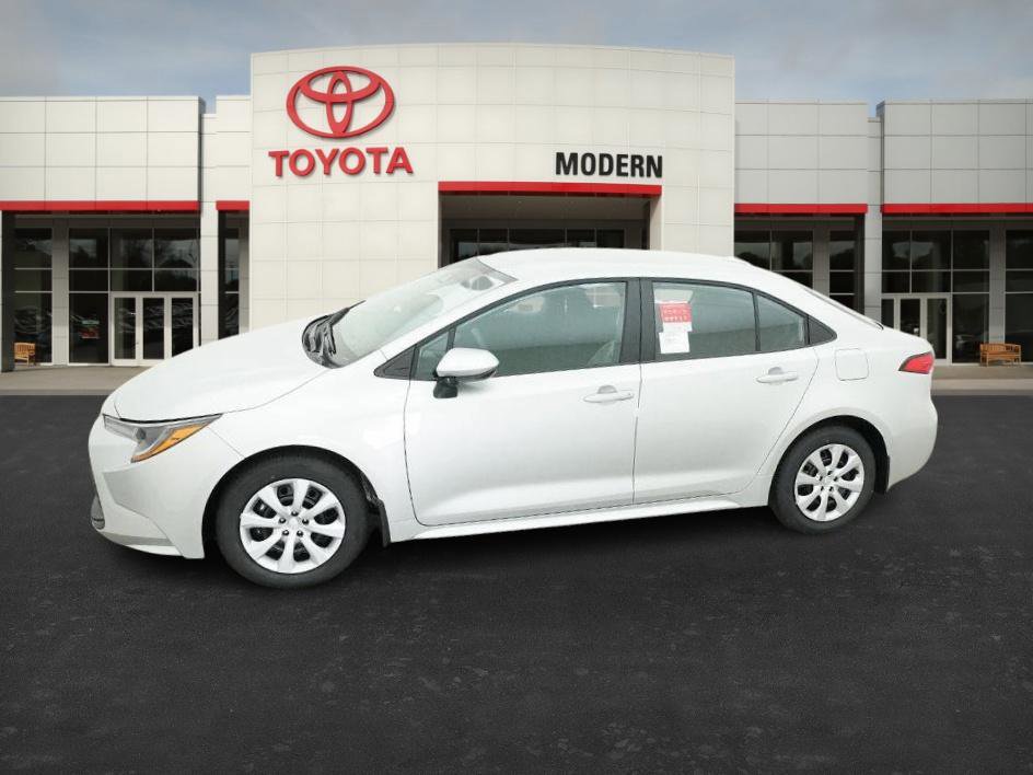 New 2026 Toyota Corolla LE image 7