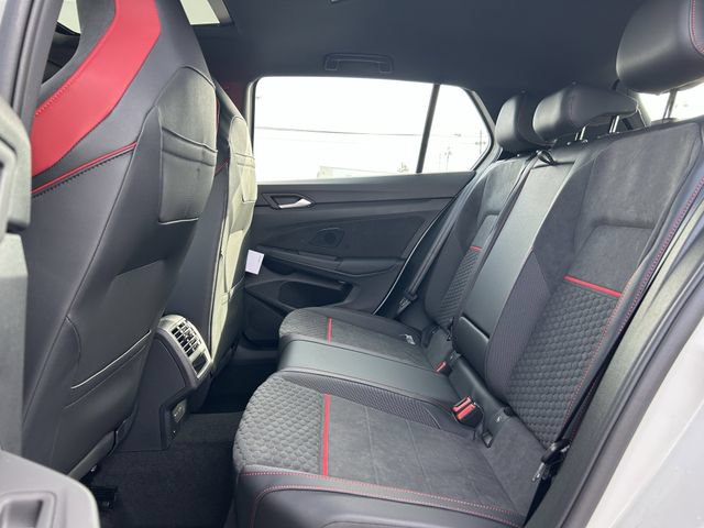 New 2026 Volkswagen GTI SE FWD image 24