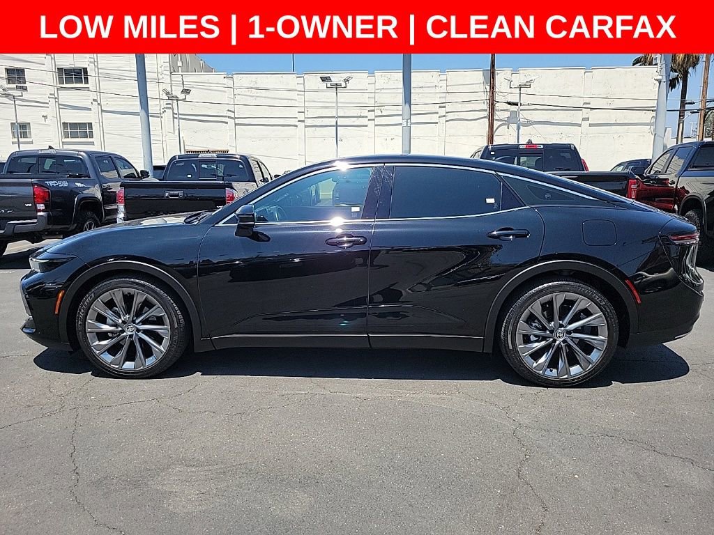 Used 2023 Toyota Crown w/ Advanced Technology Package AWD/4WD image 4