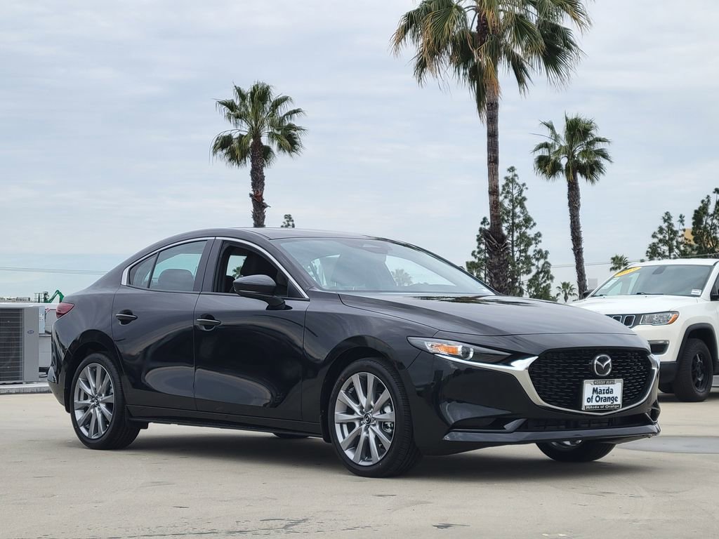 New 2026 MAZDA MAZDA3 2.5 S Sedan w/ Preferred Pkg image 26