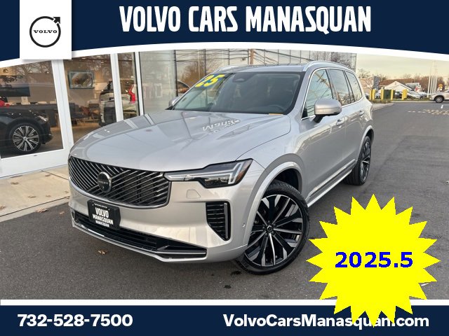 Certified 2025 Volvo XC90 B6 Plus