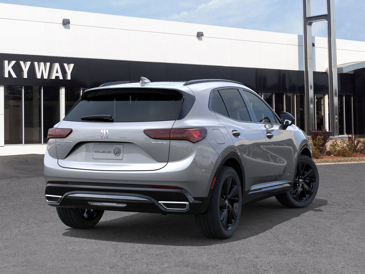 New 2026 Buick Envision Sport Touring image 4