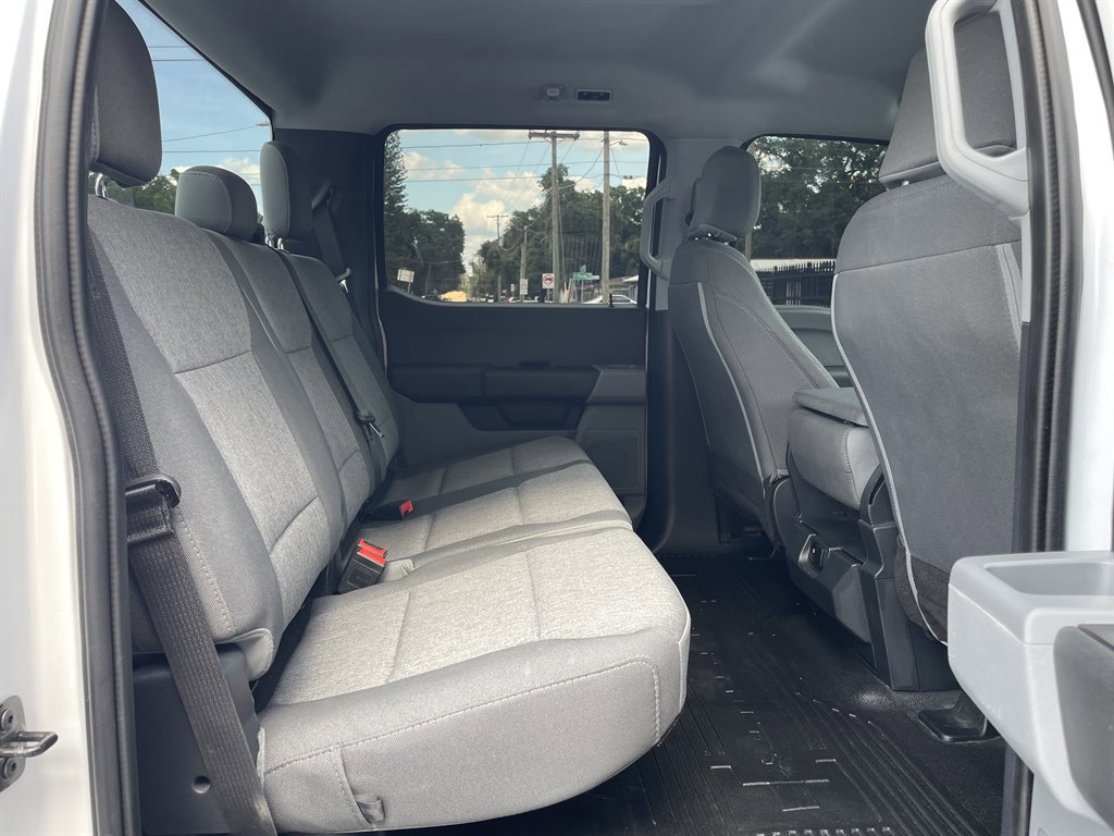 Used 2024 Ford F250 XL AWD/4WD image 24
