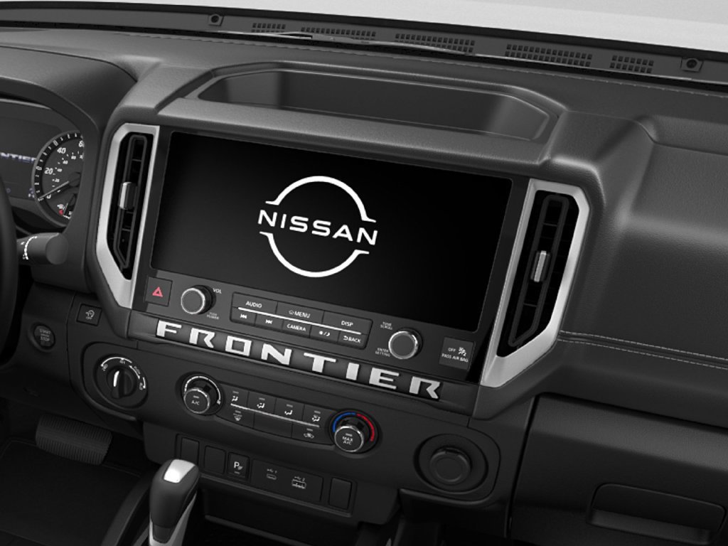New 2026 Nissan Frontier SV w/ Tow Package AWD/4WD image 8