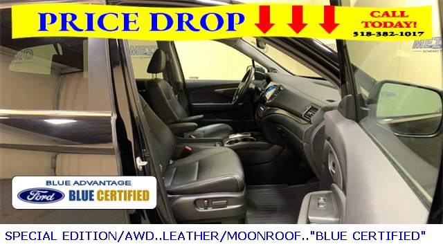 Used 2022 Honda Pilot Special Edition image 11