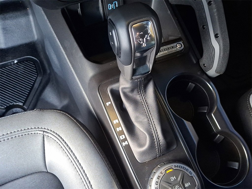 Used 2024 Ford Bronco Big Bend image 14