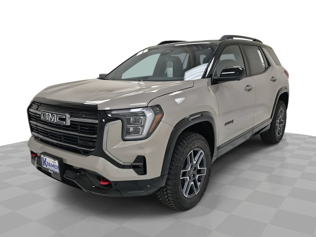 New 2026 GMC Terrain AT4 w/ Technology Package II AWD/4WD image 1
