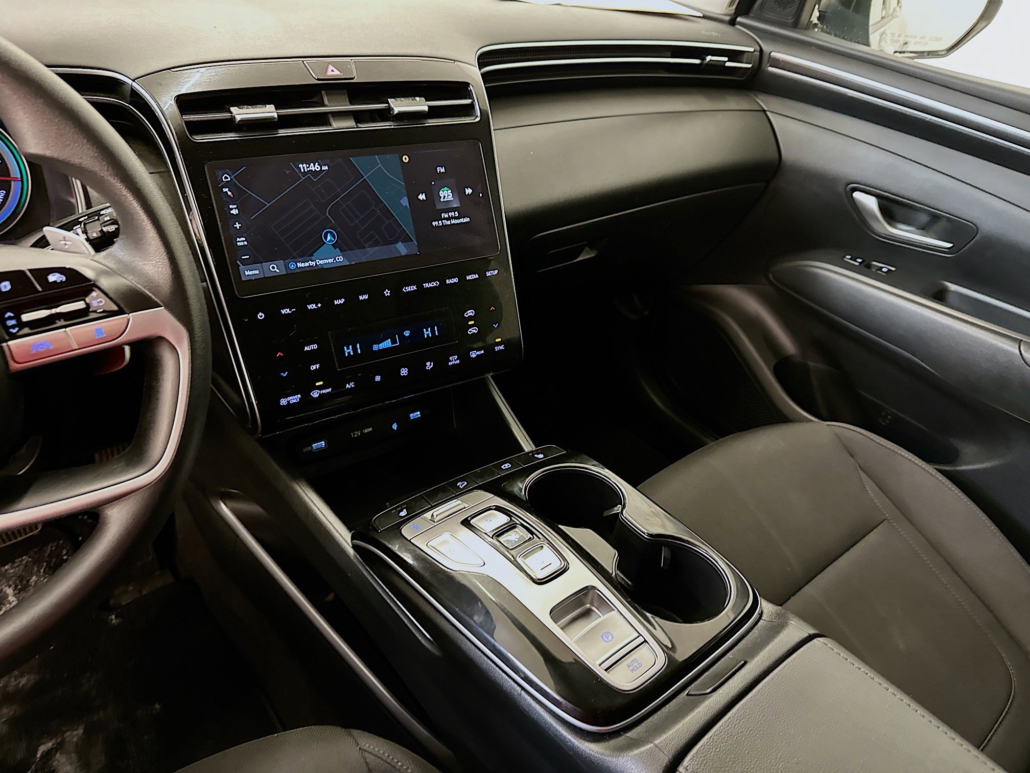 Used 2024 Hyundai Tucson Blue image 26