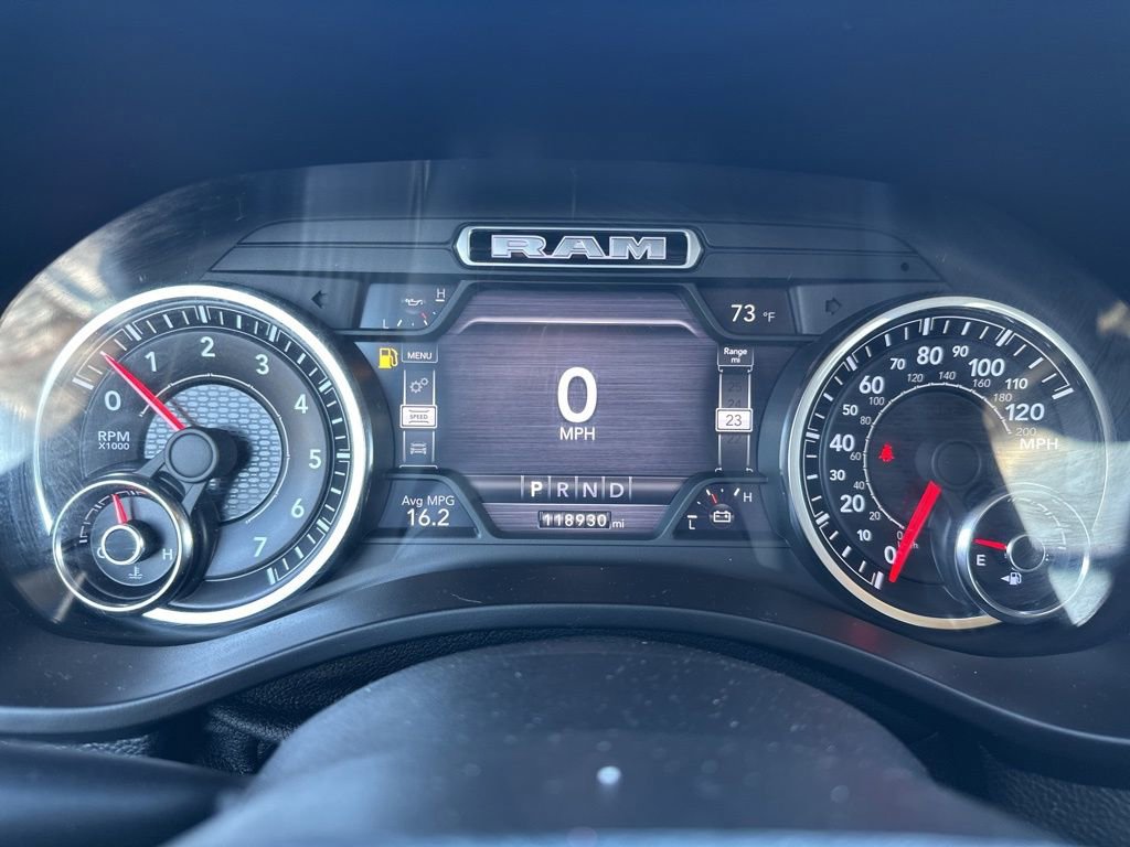 Used 2019 RAM 1500 Big Horn AWD/4WD image 27