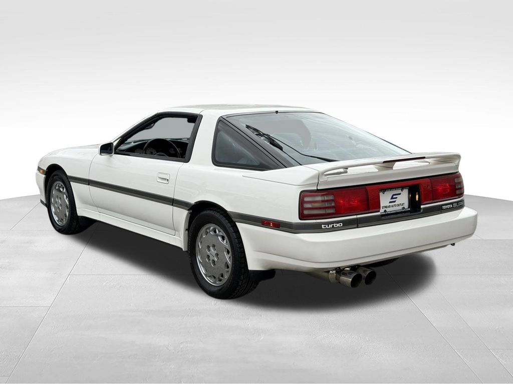 Used 1989 Toyota Supra Turbo RWD image 5