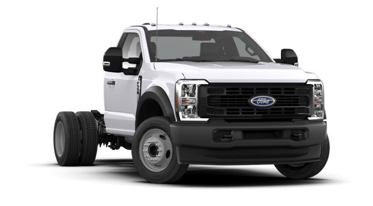 New 2026 Ford F550 4x4 Regular Cab Super Duty w/ XL Chrome Package image 26