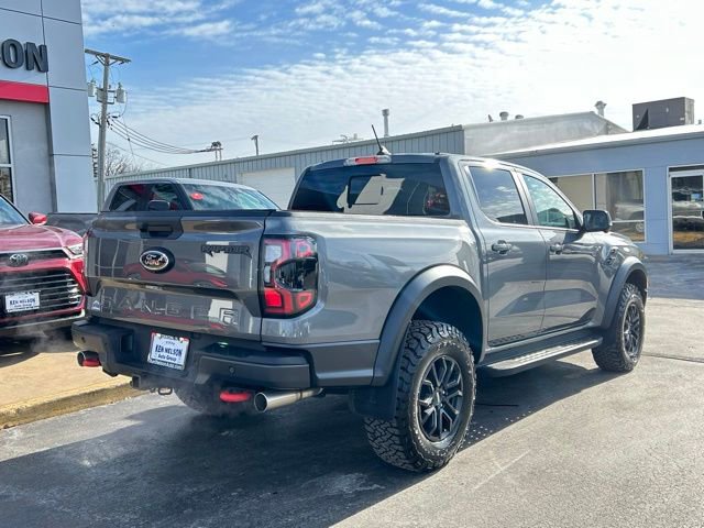 Used 2025 Ford Ranger Raptor image 11