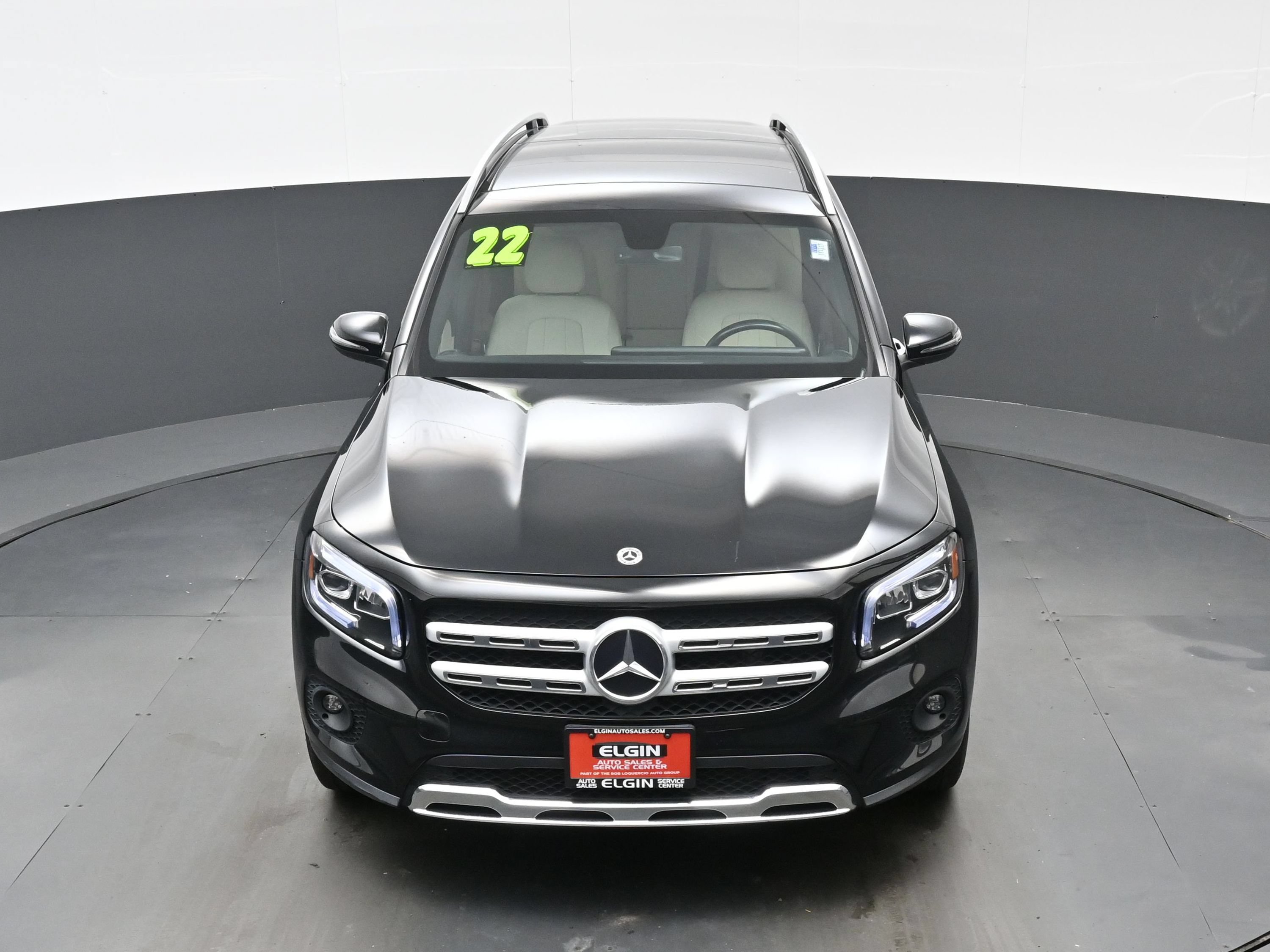 Used 2022 Mercedes-Benz GLB 250 4MATIC image 41