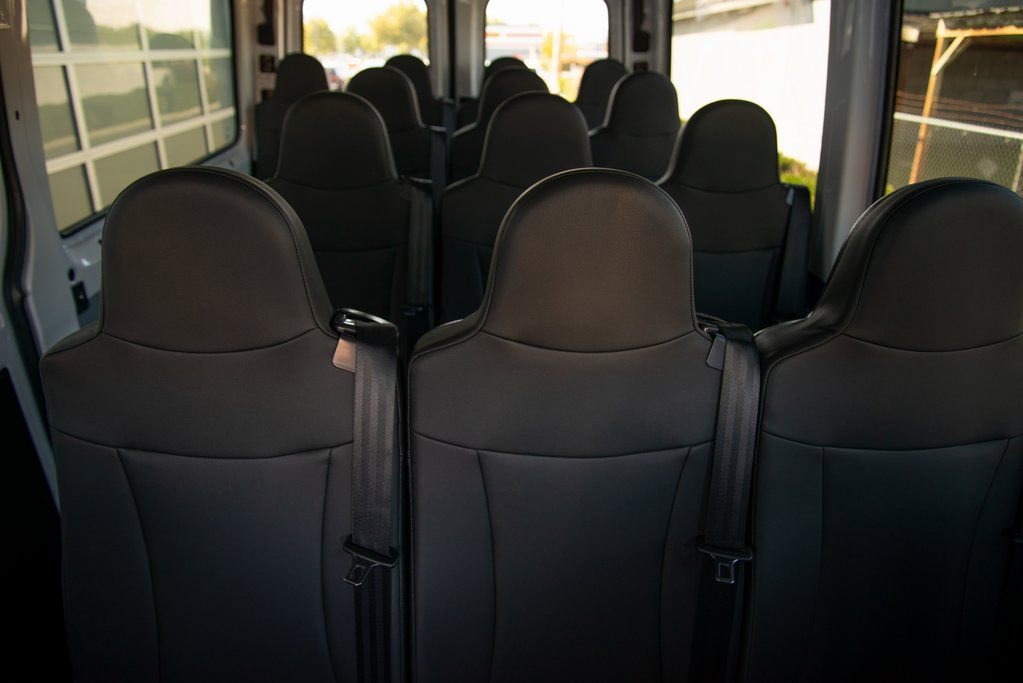 New 2025 Mercedes-Benz Sprinter 144 Cargo image 18