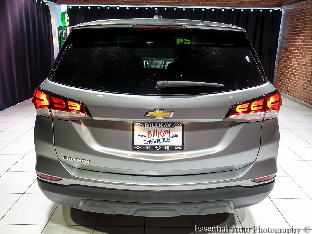 Used 2024 Chevrolet Equinox LS w/ LS Convenience Package FWD image 7