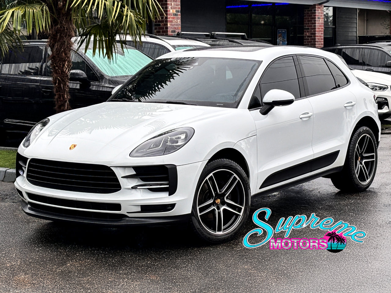 Used 2019 Porsche Macan