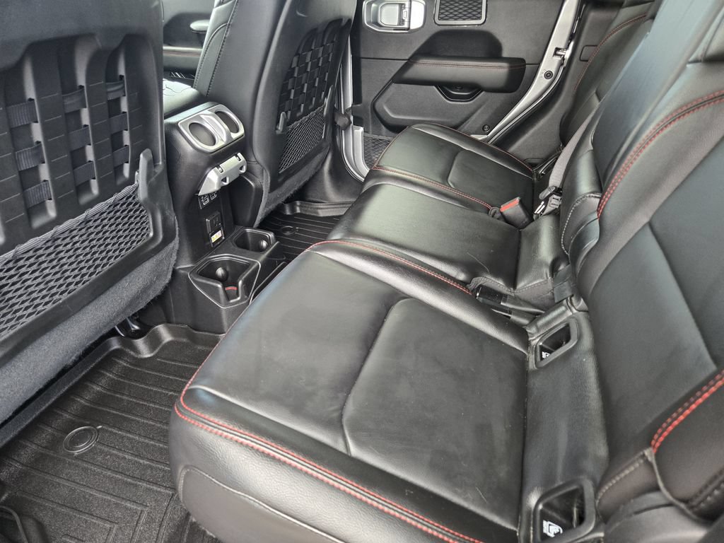 Used 2020 Jeep Gladiator Rubicon AWD/4WD image 23