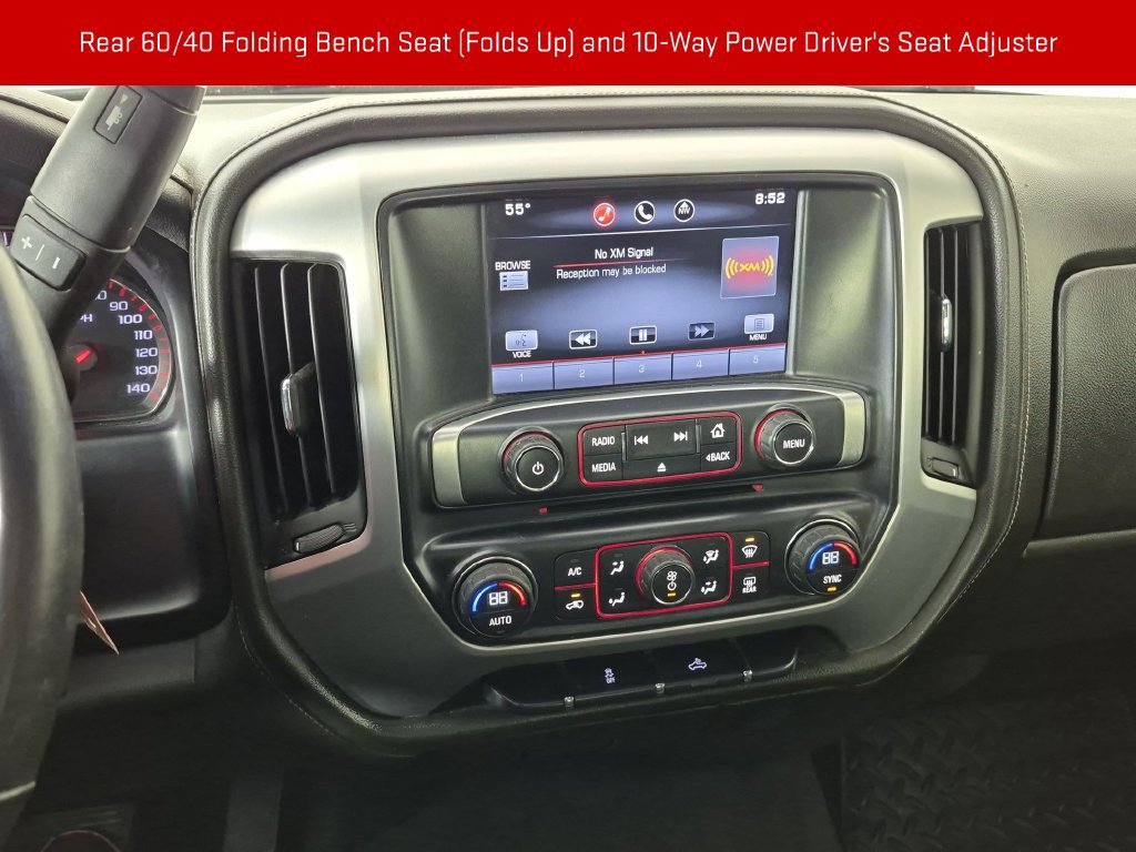 Certified 2015 GMC Sierra 1500 SLE w/ SLE Value Package RWD image 24