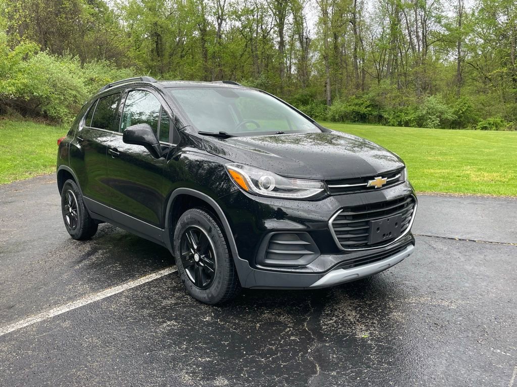 Used 2019 Chevrolet Trax LT
