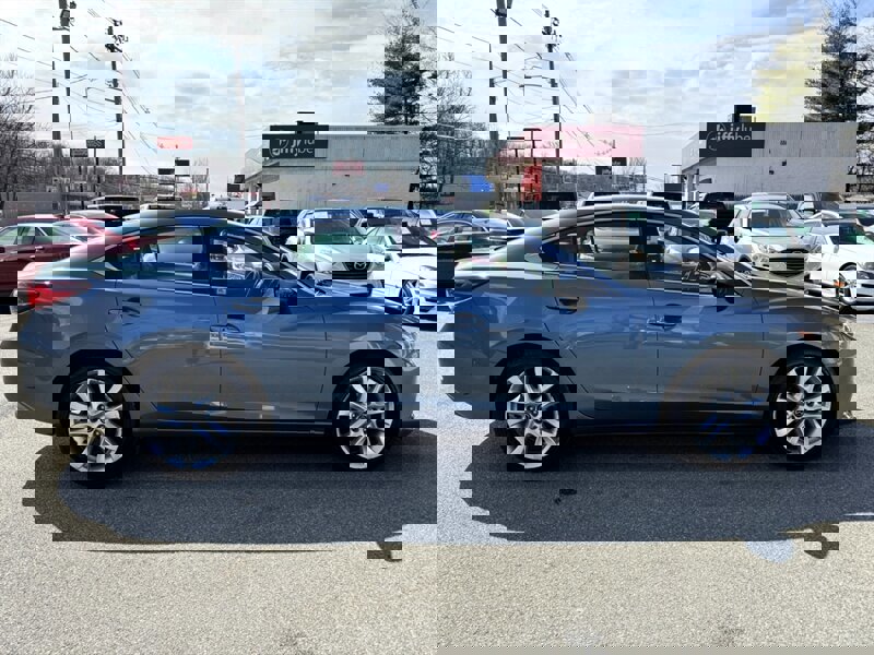 Used 2014 MAZDA MAZDA6 Touring w/ Touring Technology Package image 4