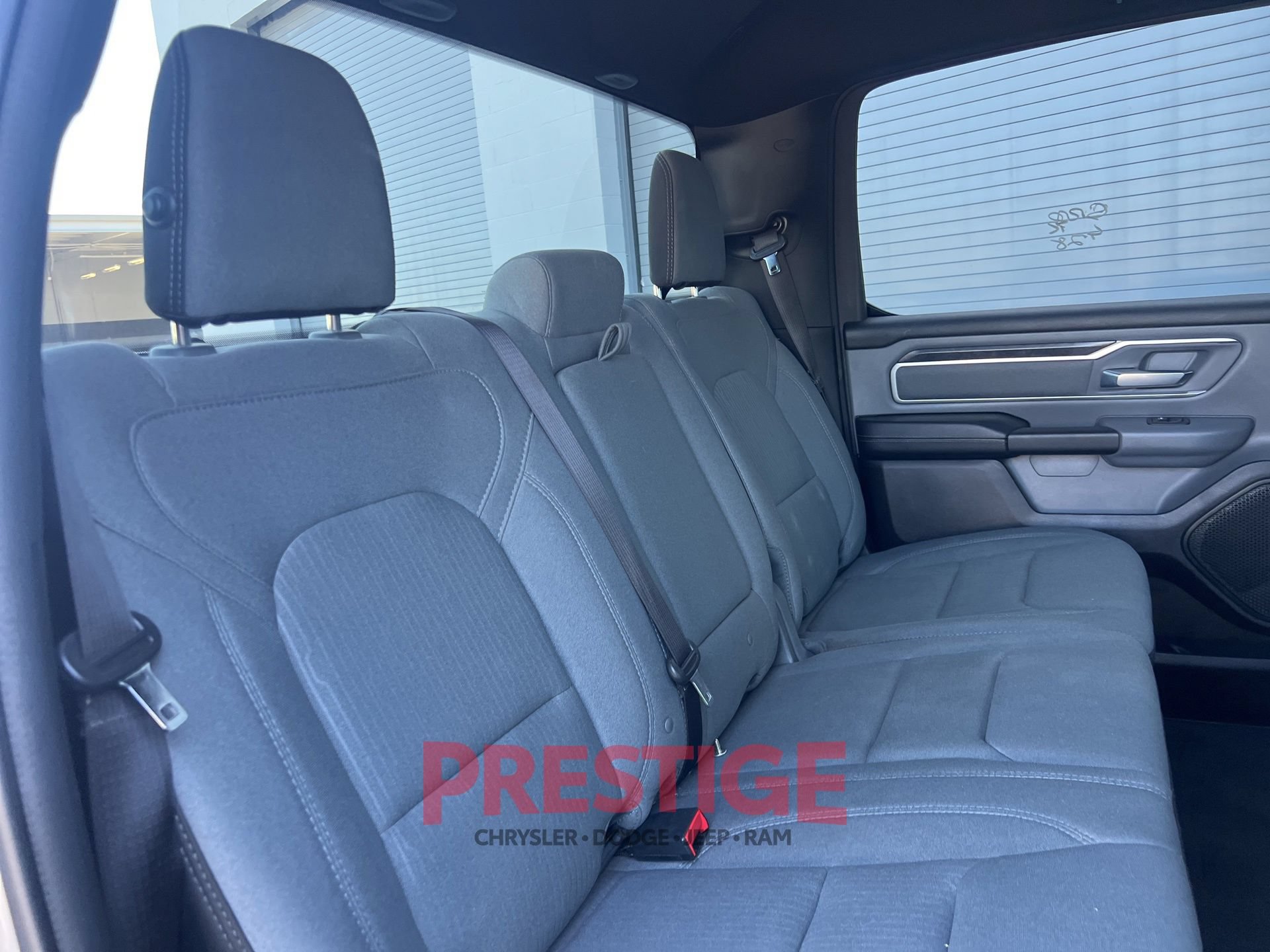 Used 2022 RAM 1500 Big Horn AWD/4WD image 25