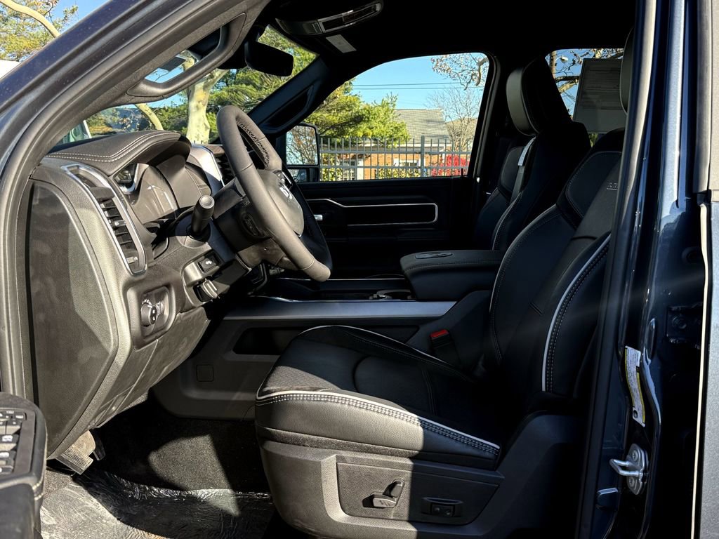 New 2026 RAM 3500 Laramie w/ Night Edition image 11