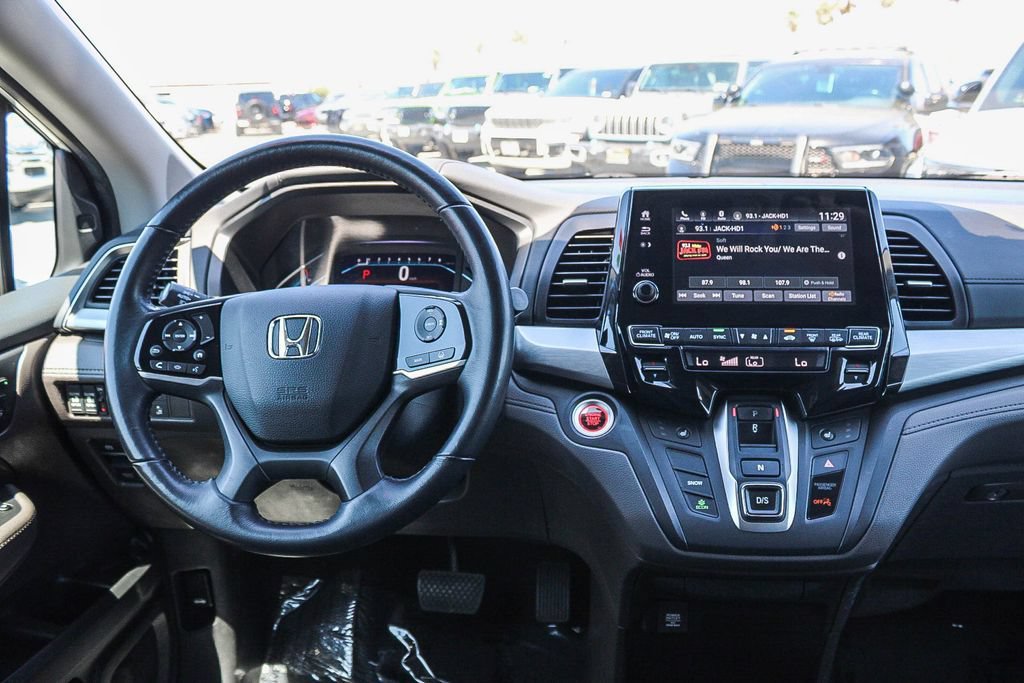 Used 2019 Honda Odyssey EX-L image 14