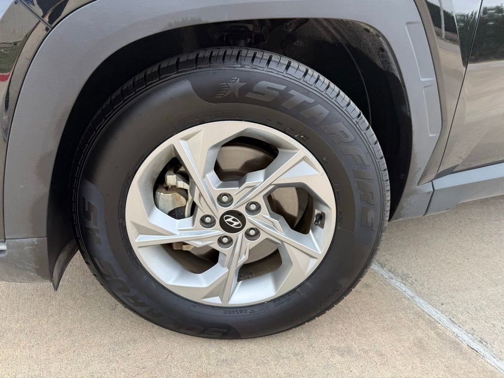 Certified 2024 Hyundai Tucson SEL image 9