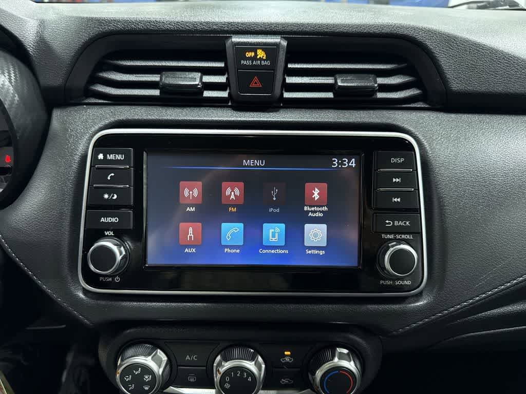 Used 2024 Nissan Versa S image 20