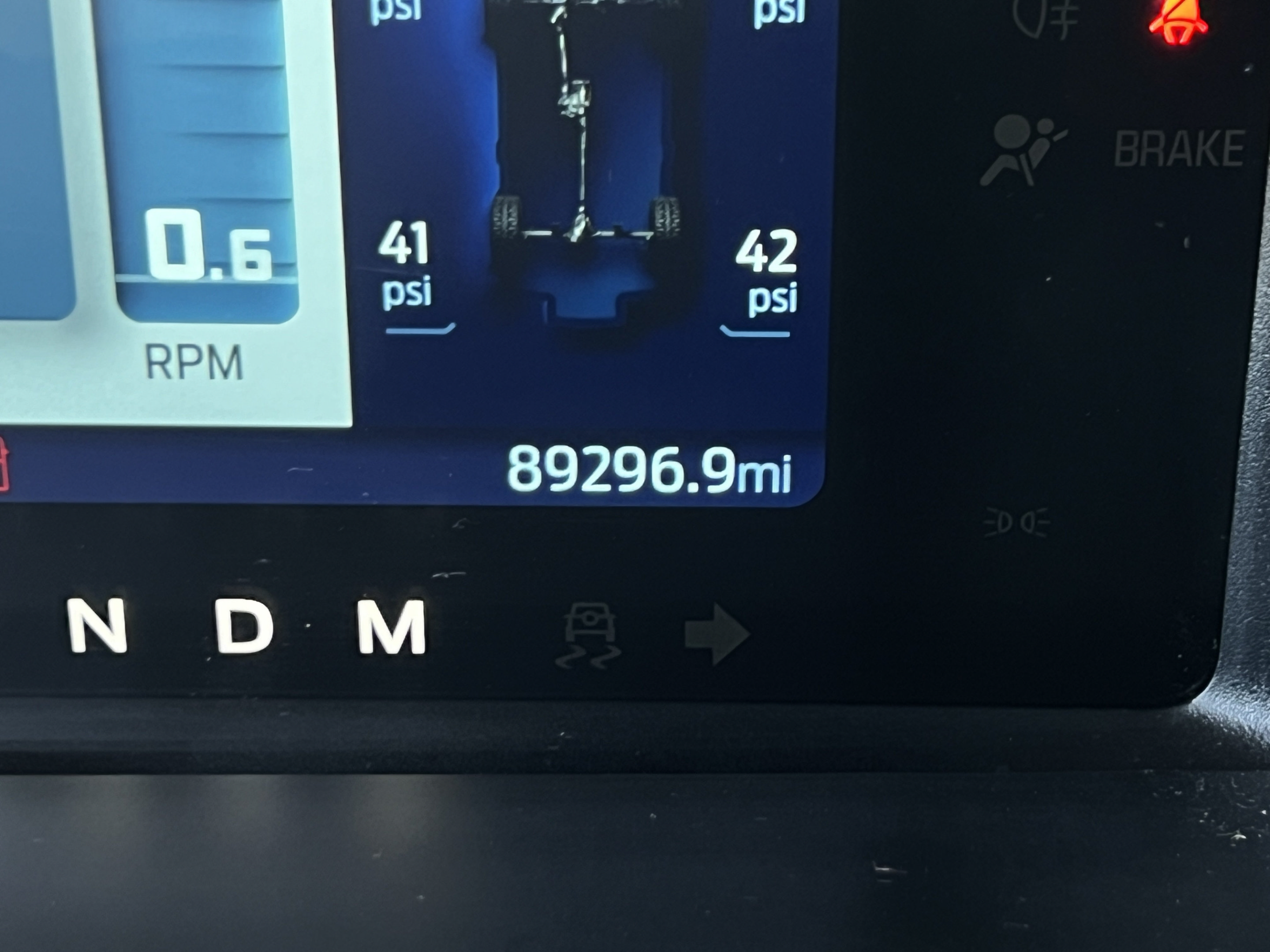 Used 2023 Ford Bronco Wildtrak AWD/4WD image 14