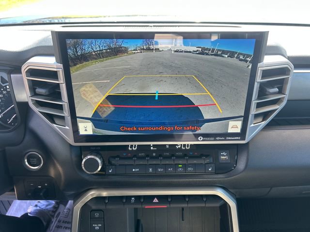 Used 2023 Toyota Tundra SR5 w/ SR5 Premium Package image 21
