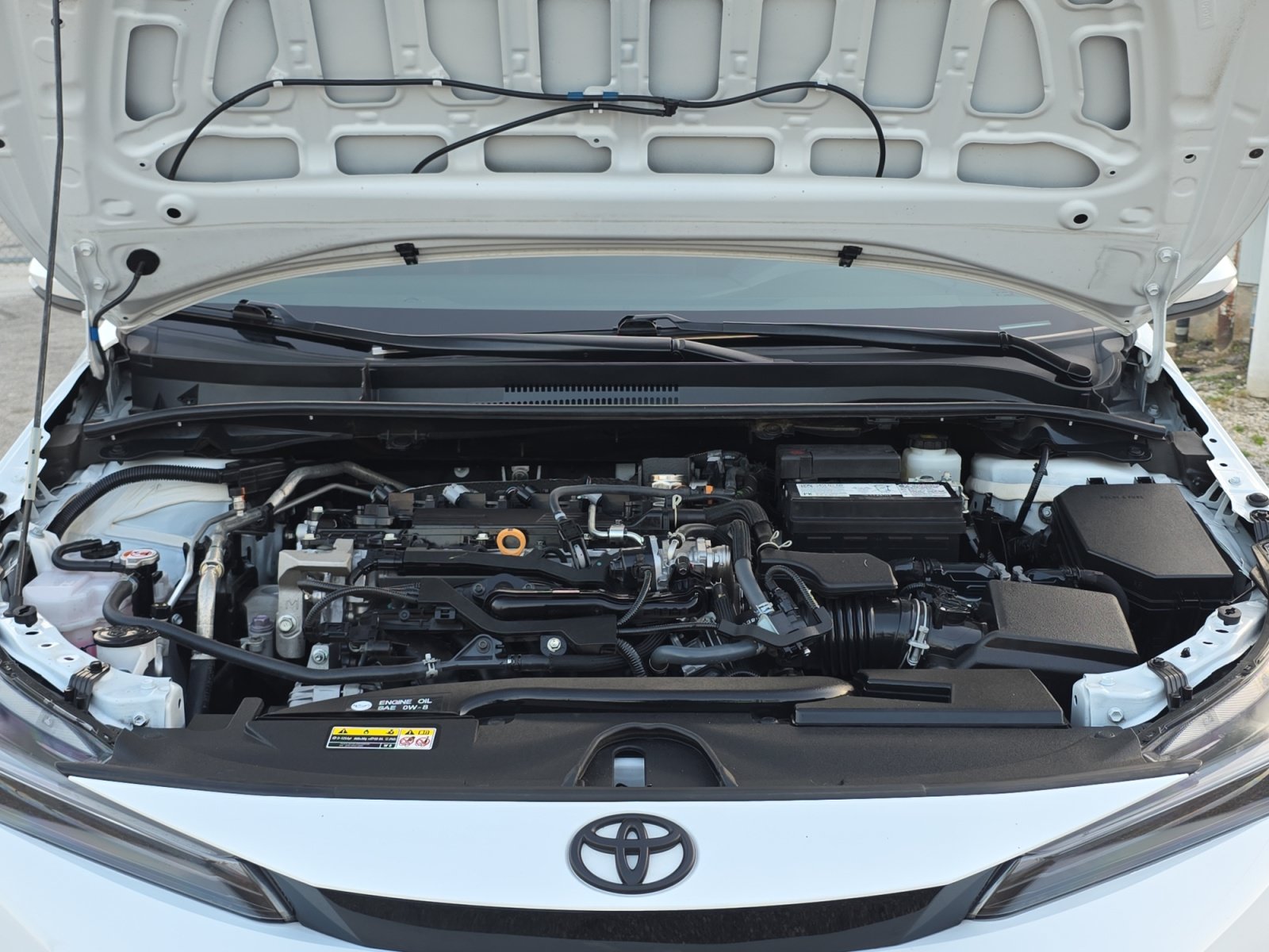 Used 2025 Toyota Corolla SE FWD image 20
