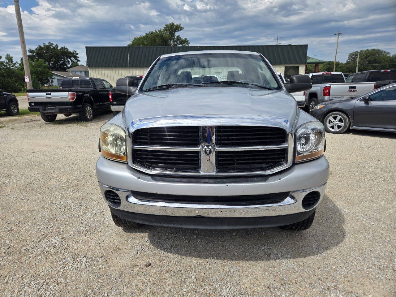 Used 2006 Dodge Ram 1500 Truck SLT w/ Trailer Tow Group AWD/4WD image 12