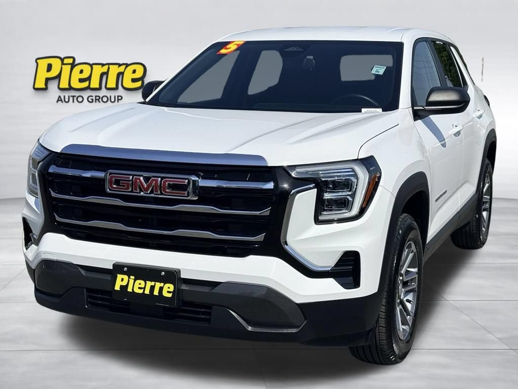 Used 2025 GMC Terrain Elevation AWD/4WD image 2