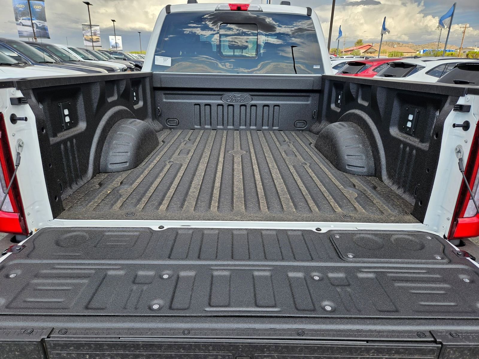 New 2025 Ford F250 Platinum image 6