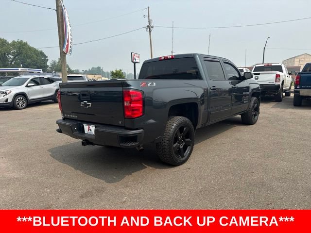 Used 2018 Chevrolet Silverado 1500 LT w/ All Star Edition AWD/4WD image 3