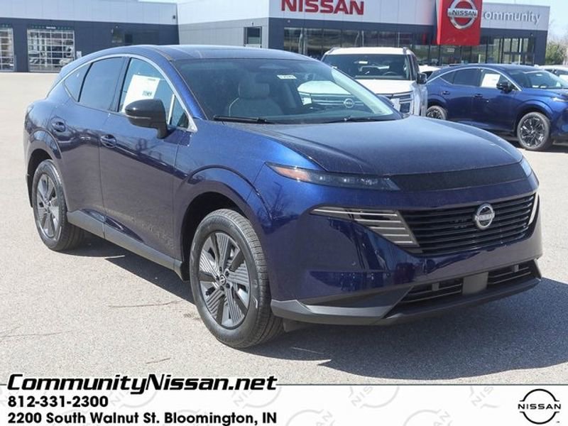 New 2025 Nissan Murano SL