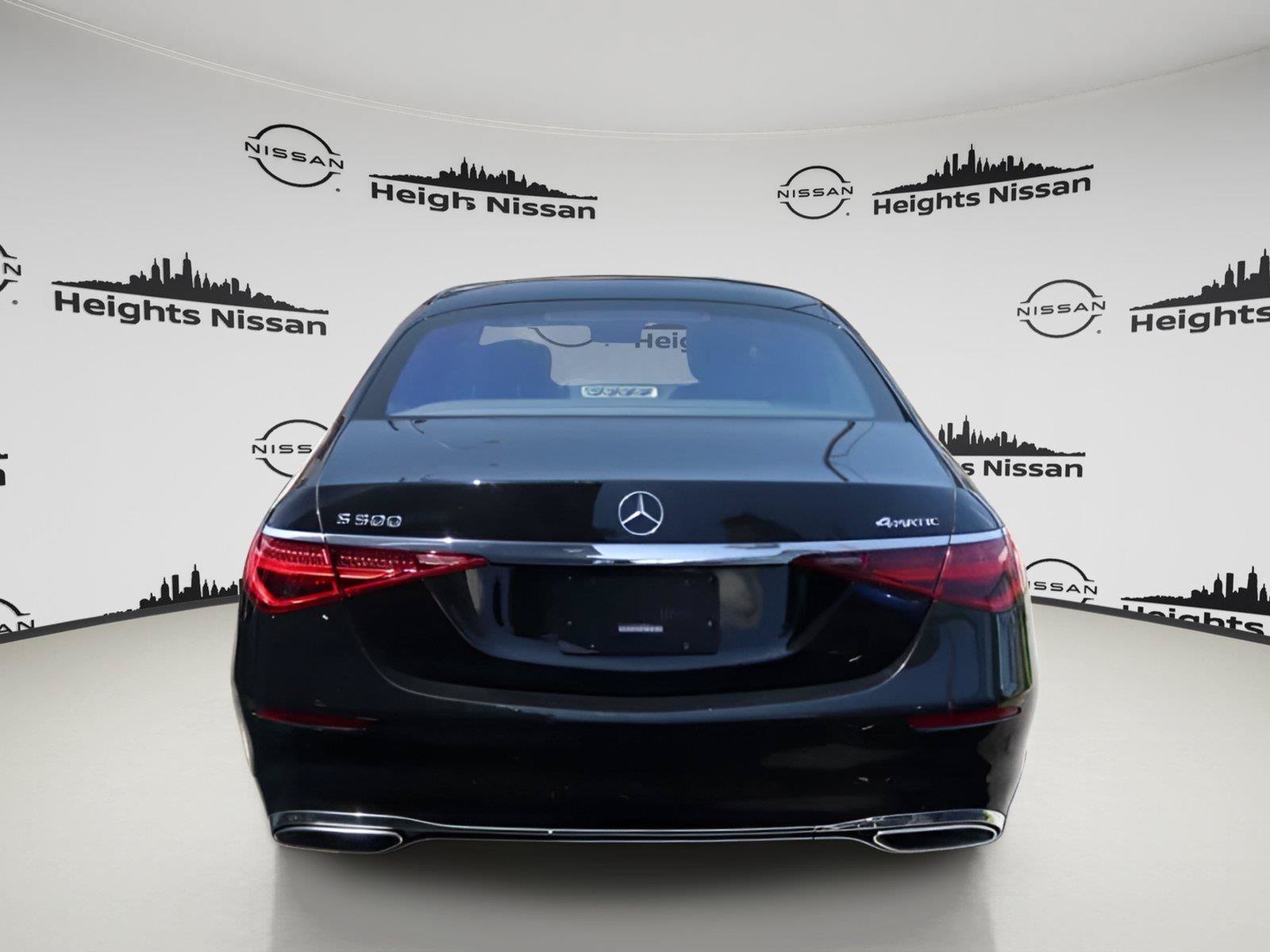 Used 2023 Mercedes-Benz S 500 4MATIC image 9